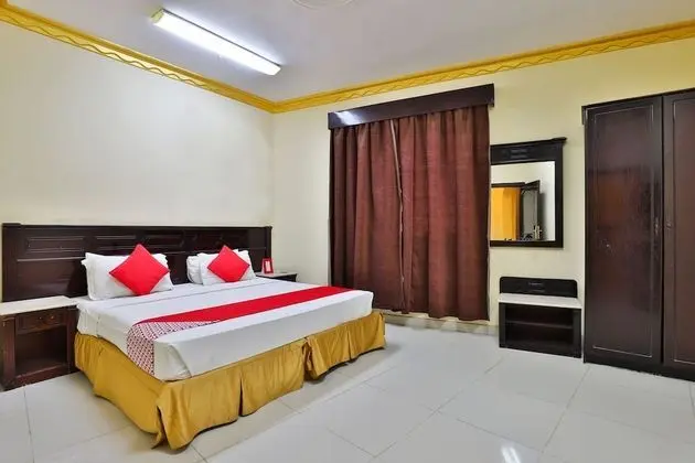Deluxe Apart Daire, 2 Yatak Odası