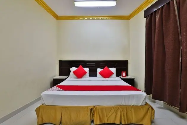 Deluxe Apart Daire, 2 Yatak Odası