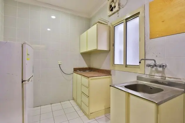 Deluxe Apart Daire, 2 Yatak Odası