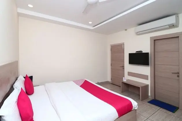 Deluxe Tek Büyük veya İki Ayrı Yataklı Oda, 1 En Büyük (King) Boy Yatak