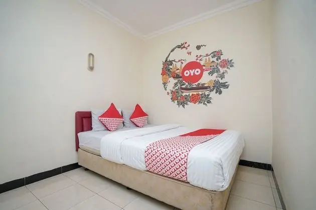 Family Tek Büyük Yataklı Oda