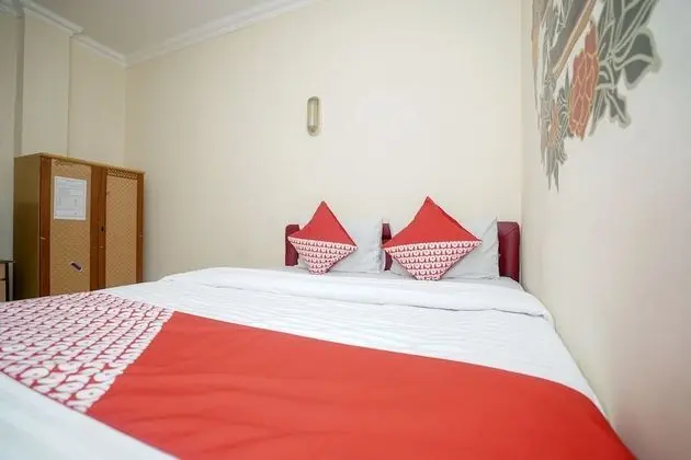 Family Tek Büyük Yataklı Oda