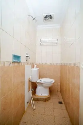 Family Tek Büyük Yataklı Oda