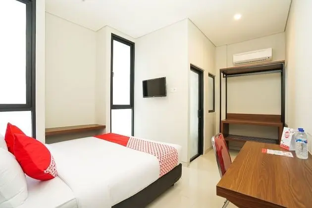 Standard Tek Büyük Yataklı Oda