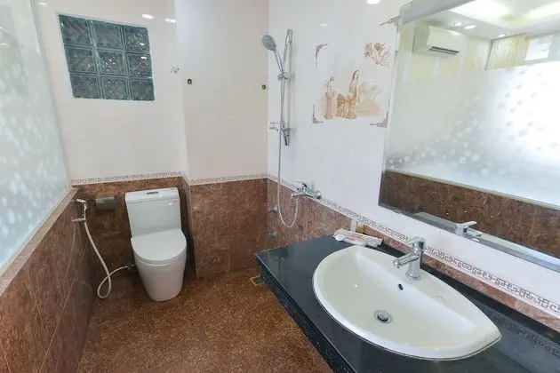 Superior Tek Büyük Yataklı Oda