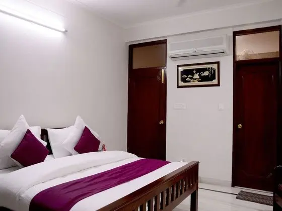 Tek Büyük veya İki Ayrı Yataklı Oda