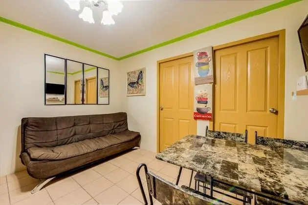 Üç Kişilik Oda (Suite)