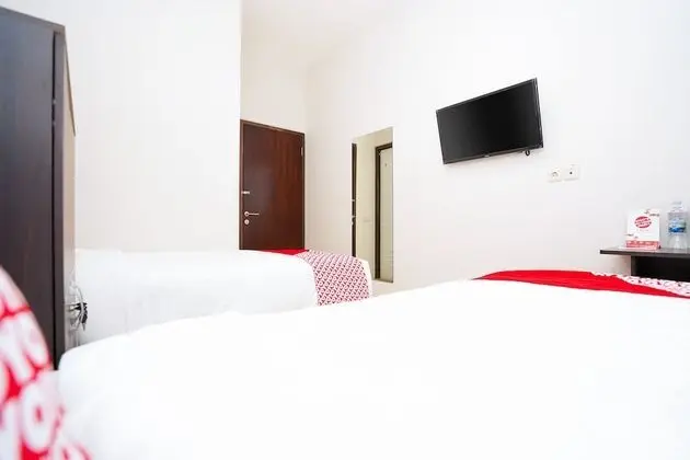 Standard İki Ayrı Yataklı Oda