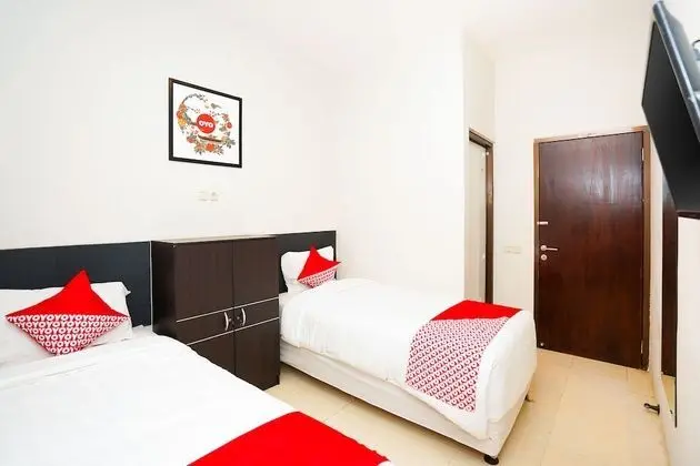 Standard İki Ayrı Yataklı Oda