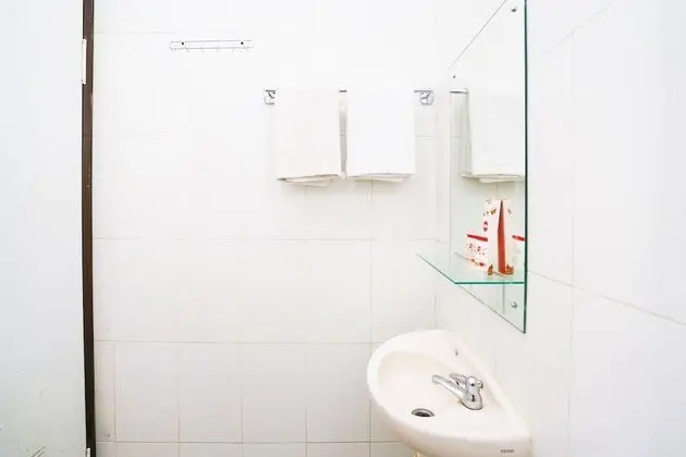 Standard İki Ayrı Yataklı Oda