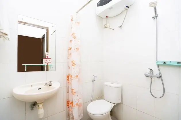 Standard İki Ayrı Yataklı Oda