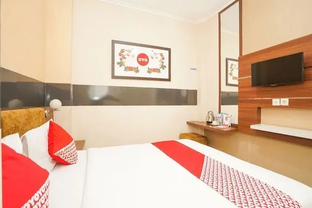 Standard Tek Büyük Yataklı Oda