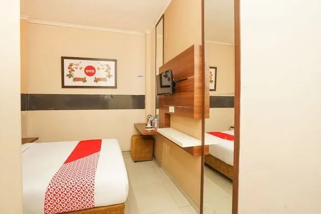 Standard Tek Büyük Yataklı Oda