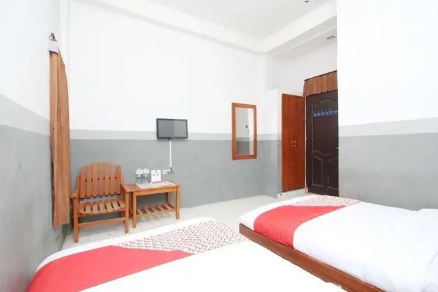 Deluxe İki Ayrı Yataklı Oda