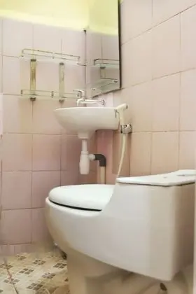 Standard Tek Kişilik Oda, 1 Tek Kişilik Yatak