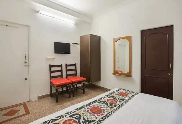 Standard Tek Büyük veya İki Ayrı Yataklı Oda, 1 Çift Kişilik Yatak, Özel Banyo