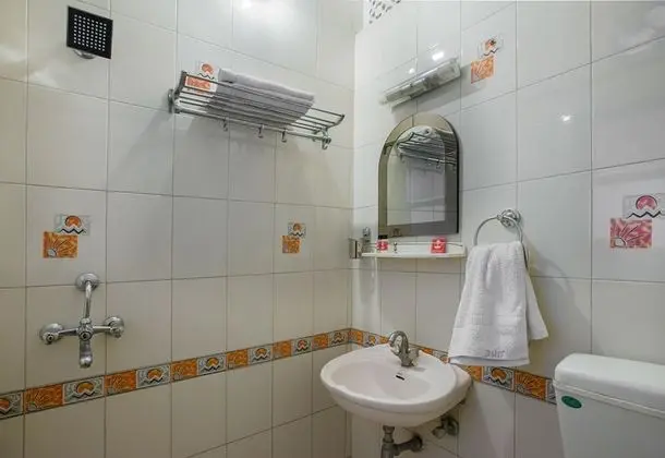 Standard Tek Büyük veya İki Ayrı Yataklı Oda, 1 Çift Kişilik Yatak, Özel Banyo