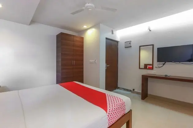 Deluxe Tek Büyük veya İki Ayrı Yataklı Oda