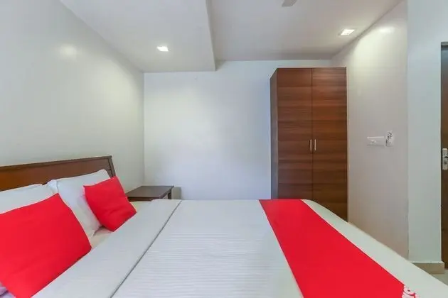 Deluxe Tek Büyük veya İki Ayrı Yataklı Oda