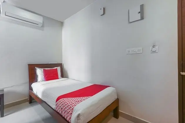 Tek Kişilik Oda