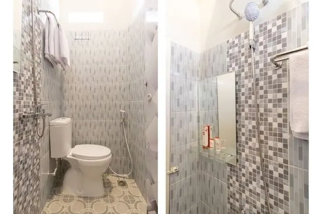 Standard Tek Büyük Yataklı Oda