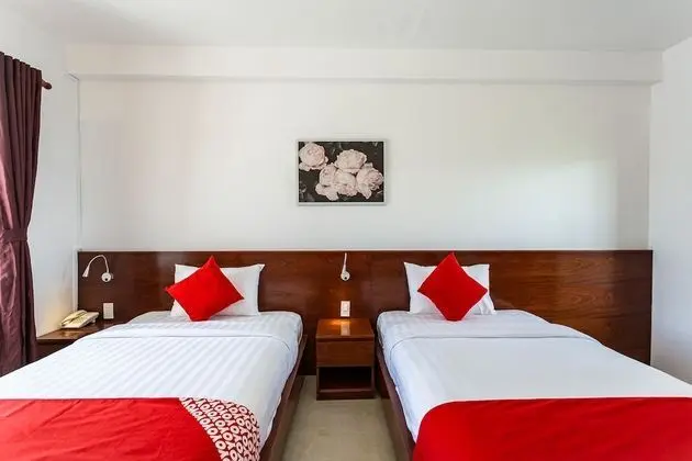 Deluxe İki Ayrı Yataklı Oda