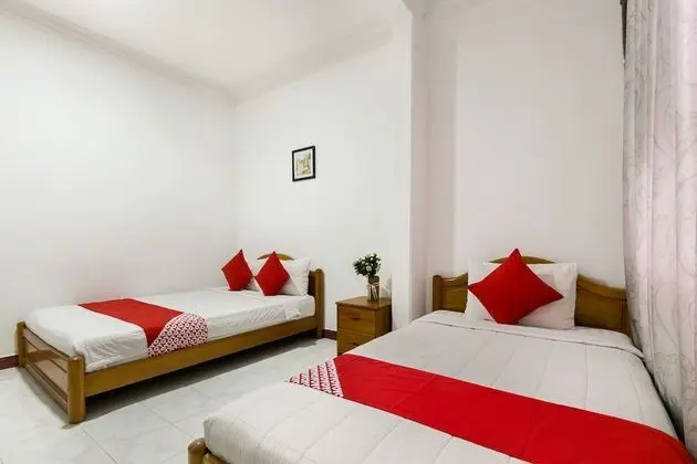Deluxe Üç Kişilik Oda