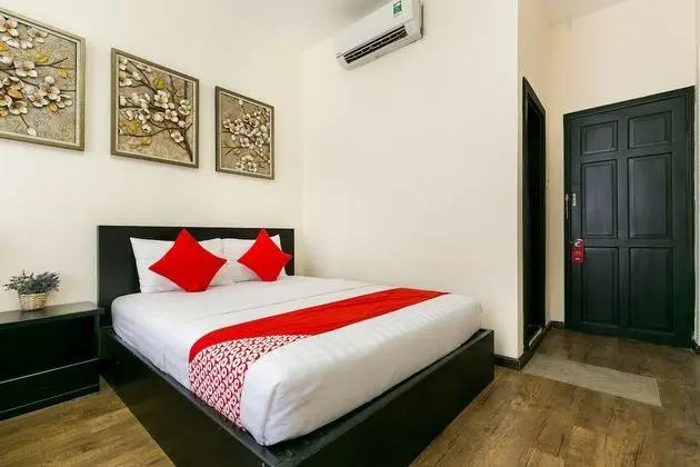 Deluxe Üç Kişilik Oda