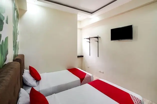 Deluxe İki Ayrı Yataklı Oda