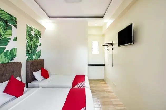 Deluxe İki Ayrı Yataklı Oda