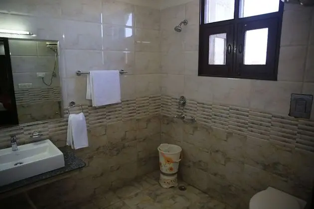 Tek Büyük veya İki Ayrı Yataklı Oda