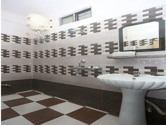 Tek Büyük veya İki Ayrı Yataklı Oda