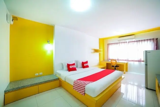 Superior Tek Büyük Yataklı Oda