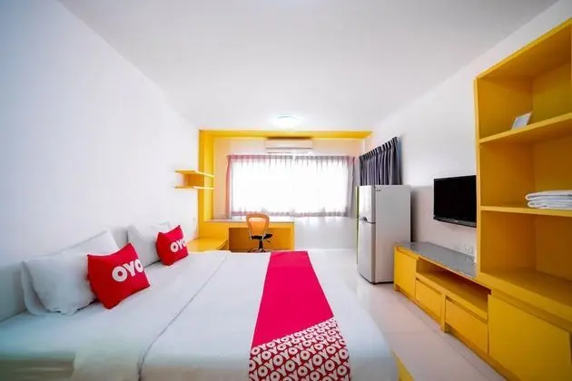 Superior Tek Büyük Yataklı Oda