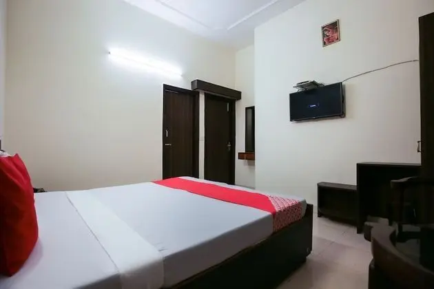 Tek Büyük veya İki Ayrı Yataklı Oda