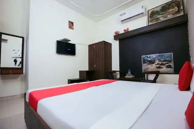 Tek Büyük veya İki Ayrı Yataklı Oda