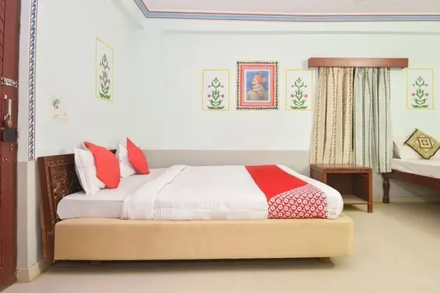 Tek Büyük veya İki Ayrı Yataklı Oda
