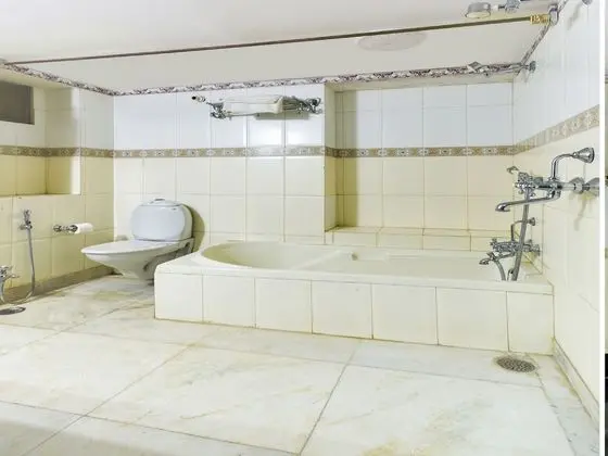 Tek Büyük veya İki Ayrı Yataklı Oda