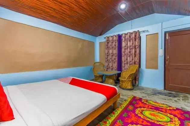 Deluxe Tek Büyük veya İki Ayrı Yataklı Oda