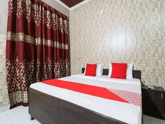 Tek Büyük veya İki Ayrı Yataklı Oda