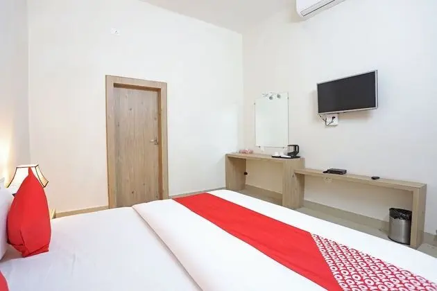 Tek Büyük veya İki Ayrı Yataklı Oda