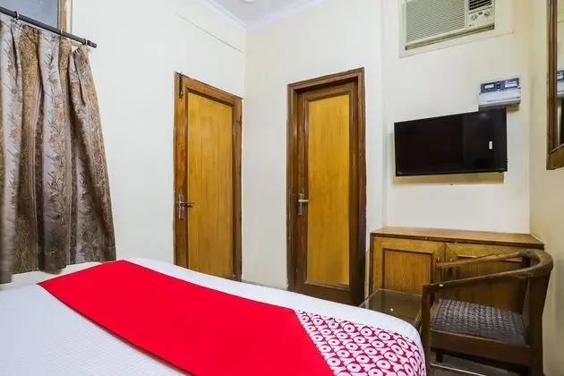 Tek Büyük Yataklı Oda