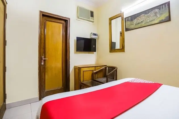 Tek Büyük Yataklı Oda