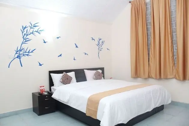 Tek Büyük veya İki Ayrı Yataklı Oda