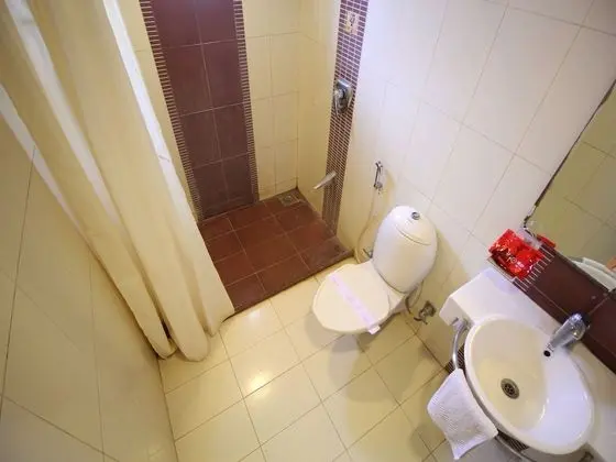 Tek Büyük veya İki Ayrı Yataklı Oda
