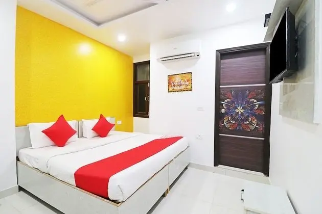 Tek Büyük veya İki Ayrı Yataklı Oda