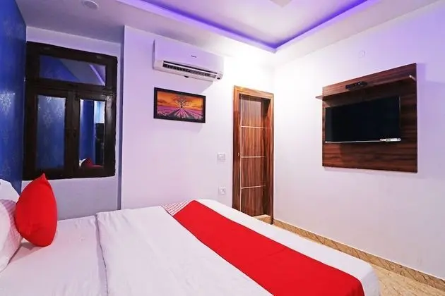 Tek Büyük veya İki Ayrı Yataklı Oda