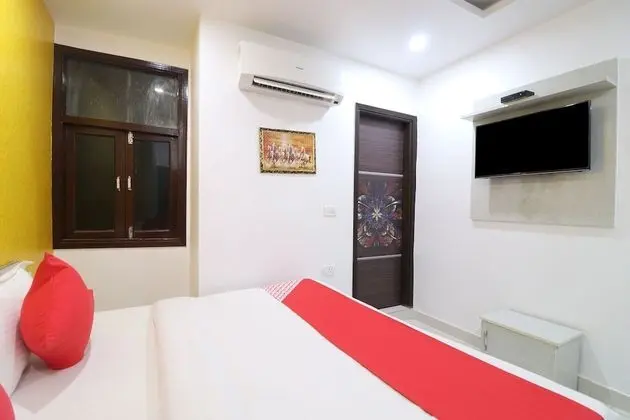 Tek Büyük veya İki Ayrı Yataklı Oda