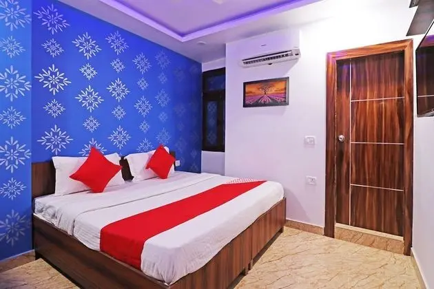 Tek Büyük veya İki Ayrı Yataklı Oda