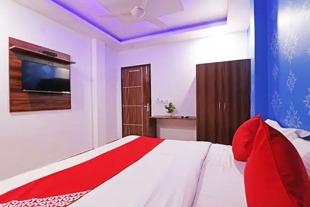 Tek Büyük Yataklı Oda